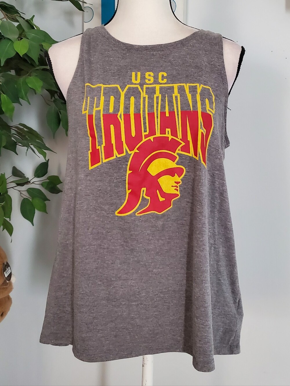 USC TROJANS Swing Tank Top L